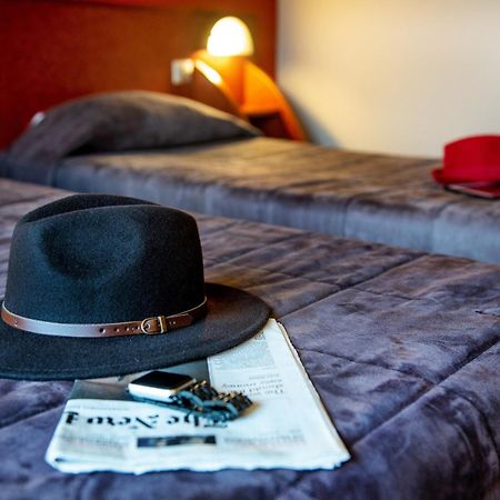 Hotel La Solitude Лурд Экстерьер фото